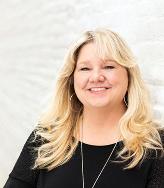 Portrait of Darlene Graham, Affiliate Broker.