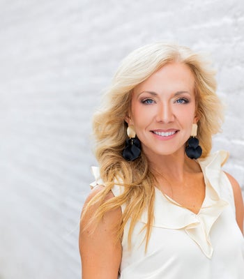 Portrait of Sarah Sawyers, Broker .