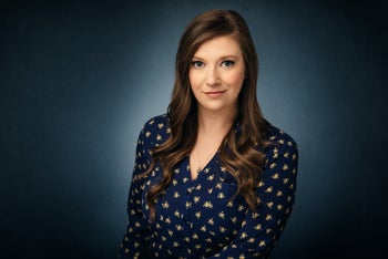 Portrait of Erin Elise, Affiliate Broker