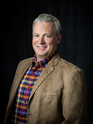 Portrait of Spence Flagg, Affiliate Broker