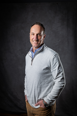 Portrait of Andy Arnold, Affiliate Broker