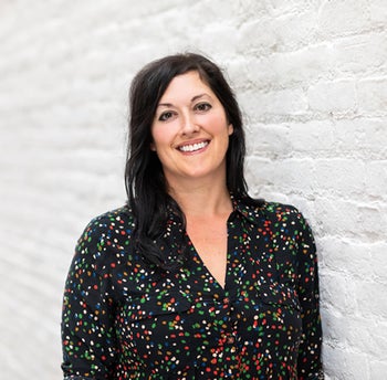 Portrait of Bambi Bruce, Affiliate Broker