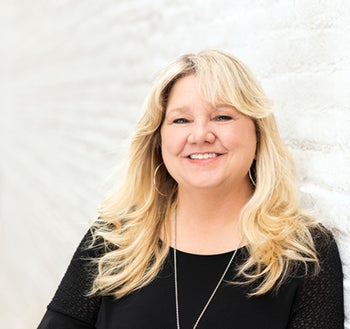 Portrait of Darlene Graham, Affiliate Broker