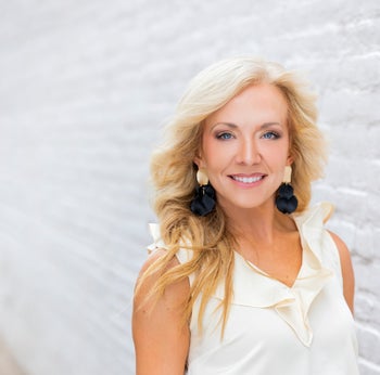 Portrait of Sarah Sawyers, Broker