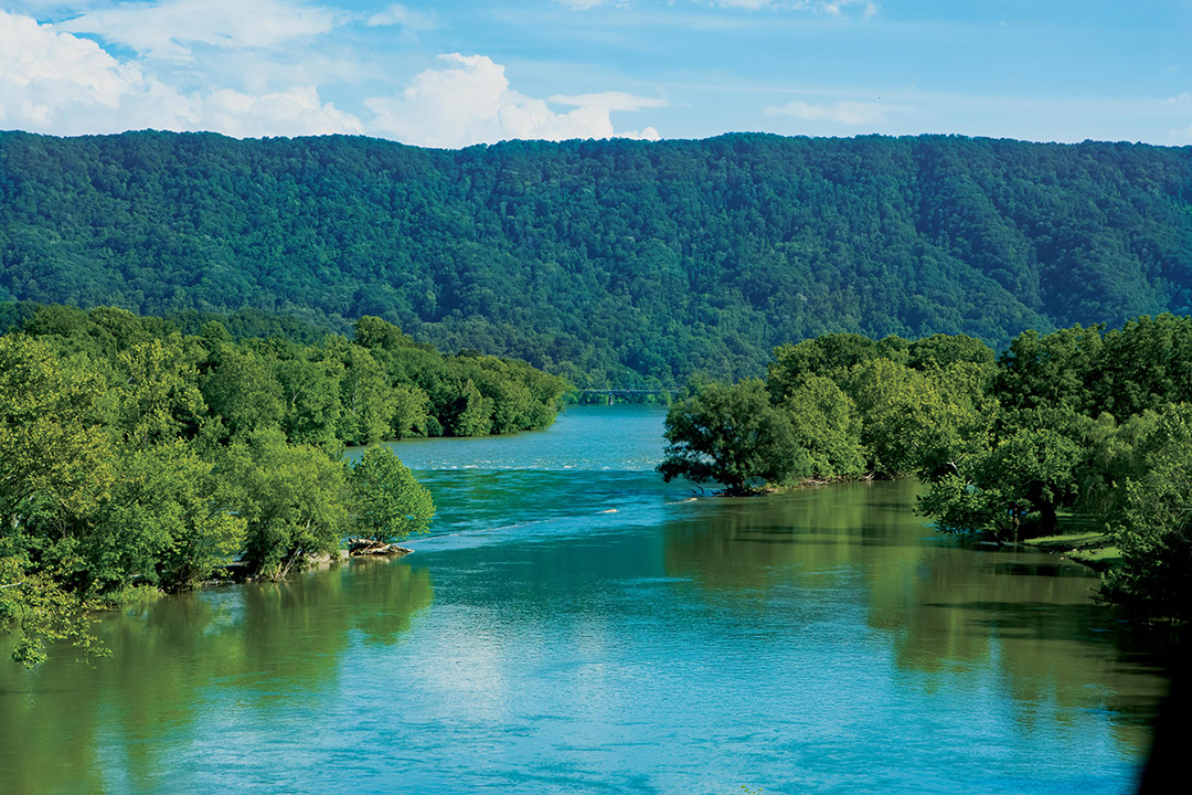 Patrick Henry Reservoir